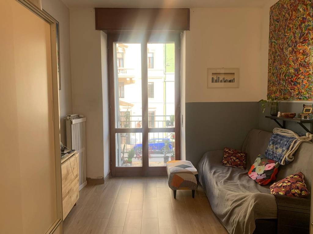 appartamento in vendita a Milano in zona Bovisa