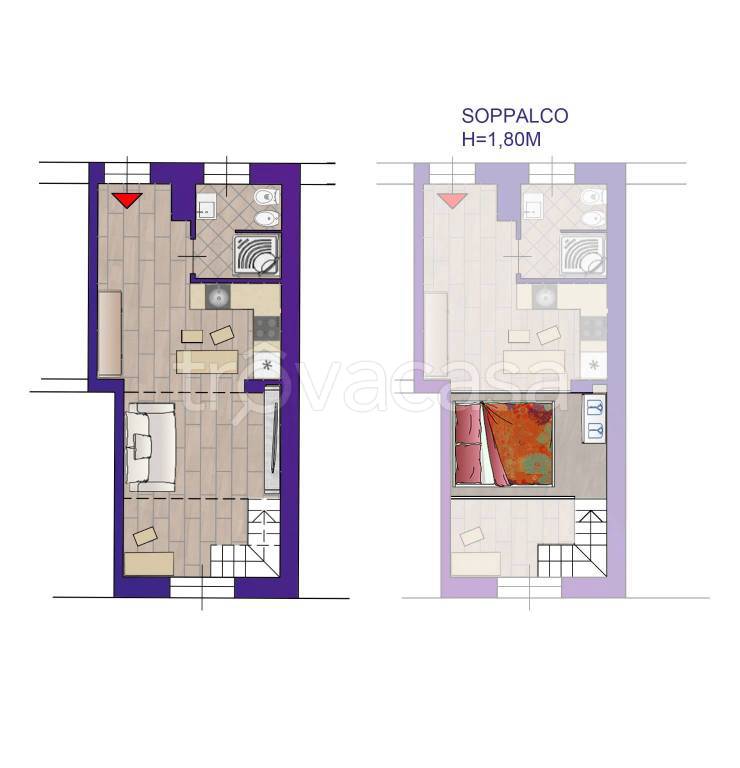 appartamento in vendita a Milano