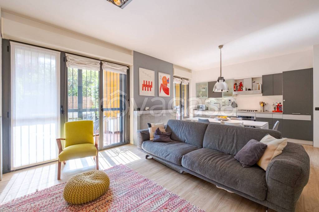 appartamento in vendita a Milano in zona Bovisa