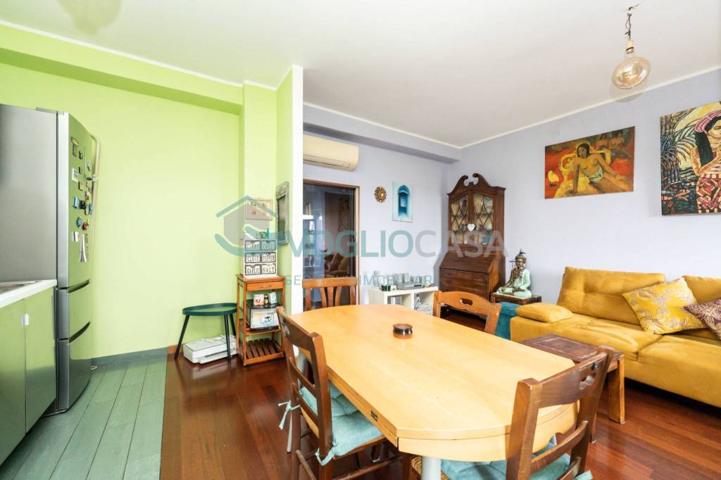 appartamento in vendita a Milano in zona Loreto