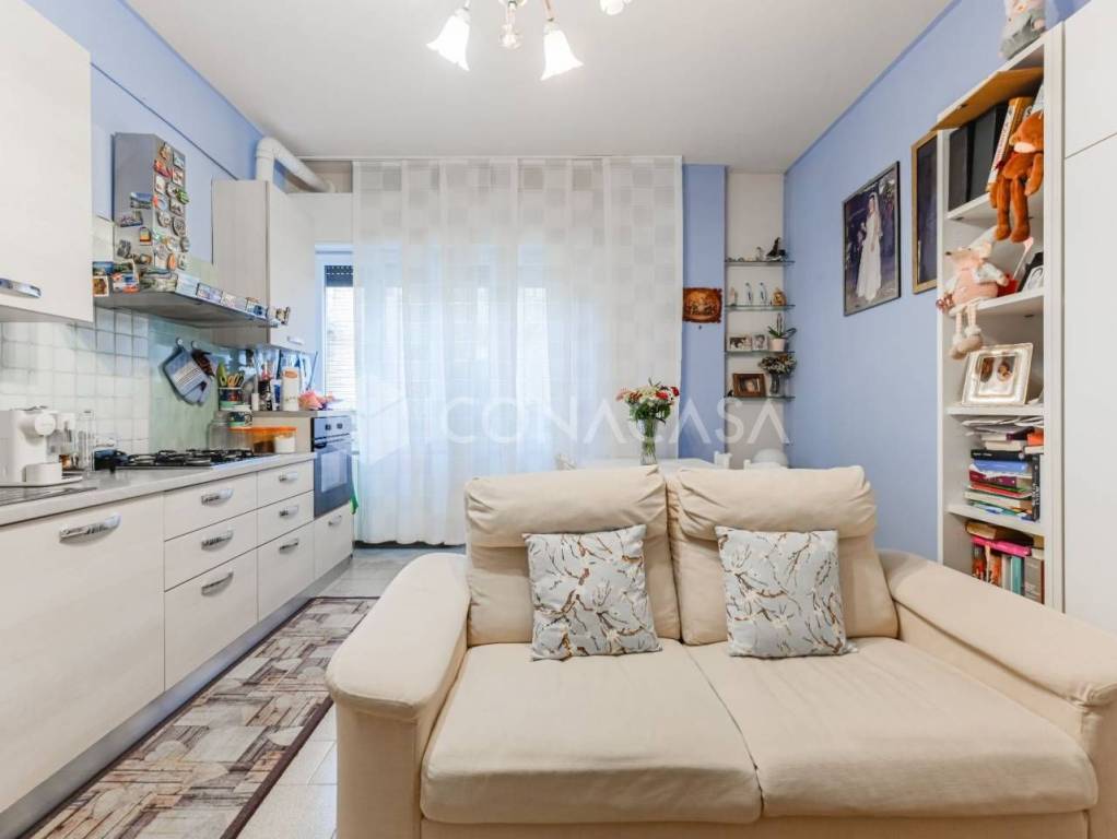 appartamento in vendita a Milano in zona Porta Vittoria