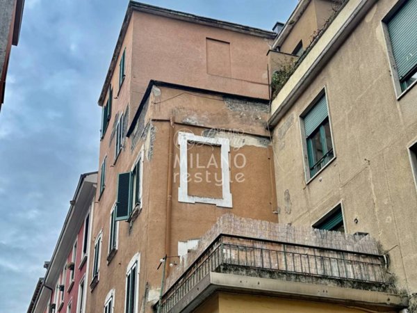 appartamento in vendita a Milano in zona Sempione