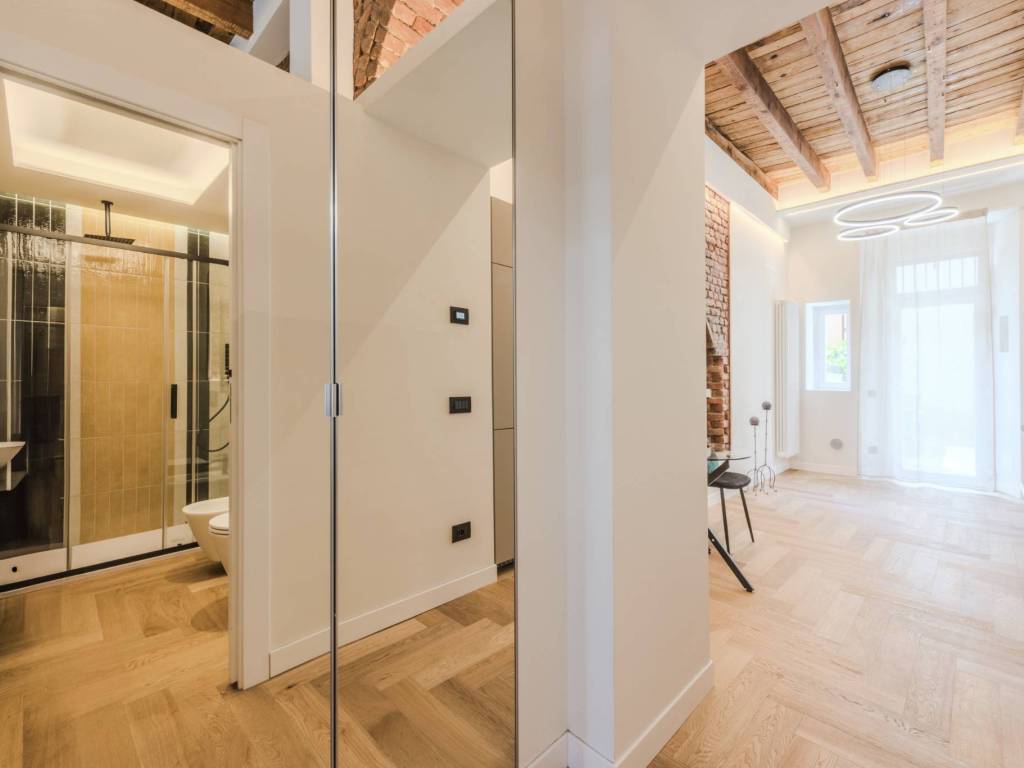 appartamento in vendita a Milano