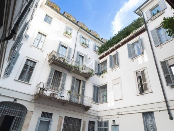 appartamento in vendita a Milano in zona Centro Storico