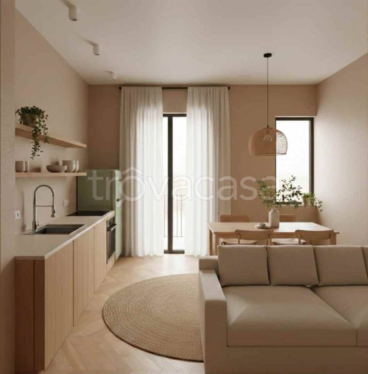 appartamento in vendita a Milano