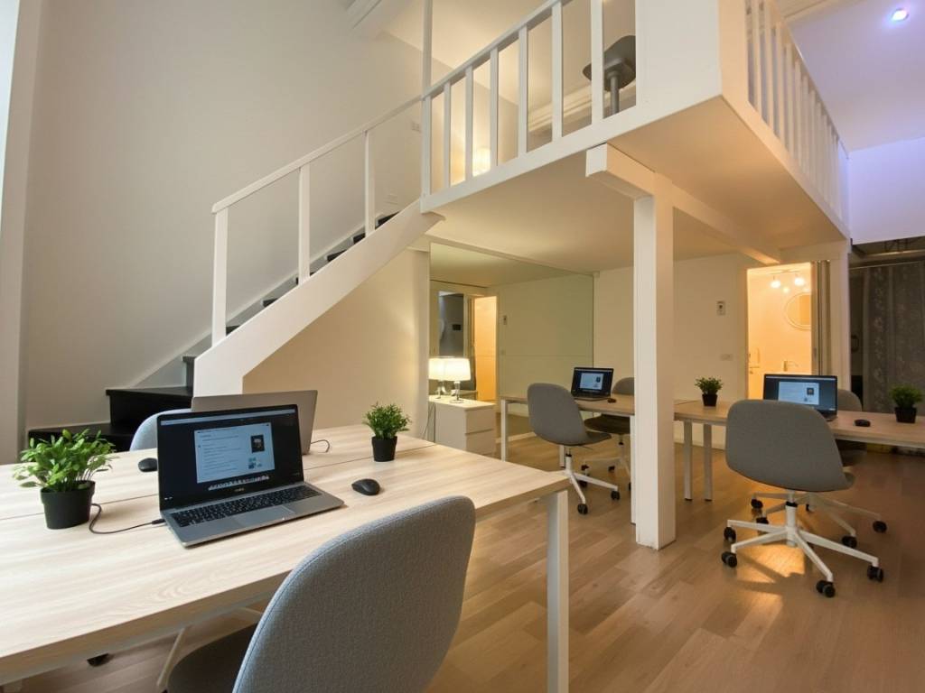 ufficio in vendita a Milano in zona Sant'Ambrogio