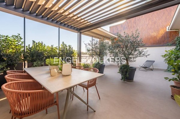 appartamento in vendita a Milano in zona Maggiolina