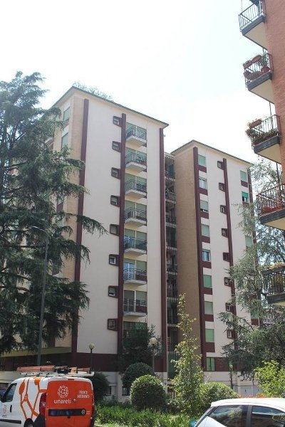 appartamento in vendita a Milano in zona Gallaratese