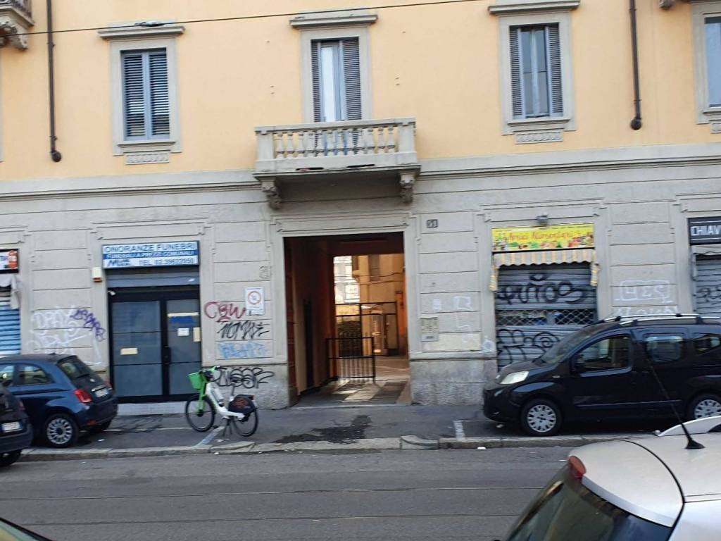appartamento in vendita a Milano