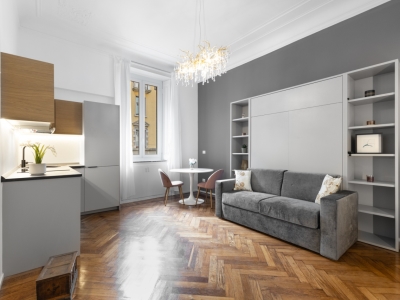 appartamento in vendita a Milano