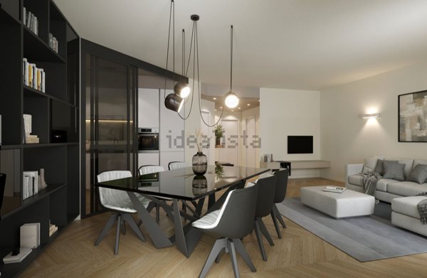 appartamento in vendita a Milano in zona San Siro