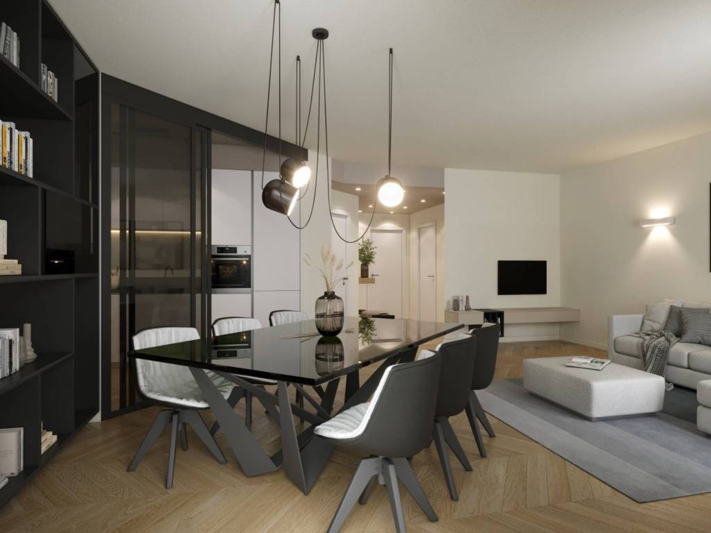 appartamento in vendita a Milano in zona San Siro