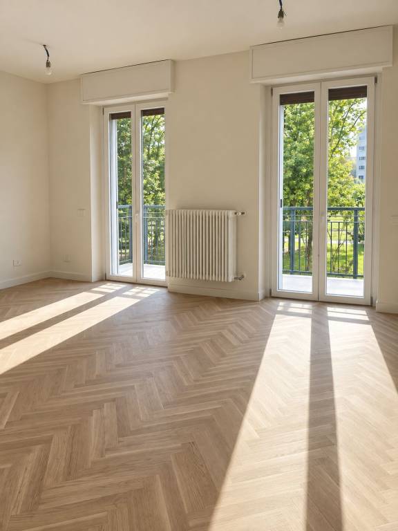 appartamento in vendita a Milano in zona San Siro