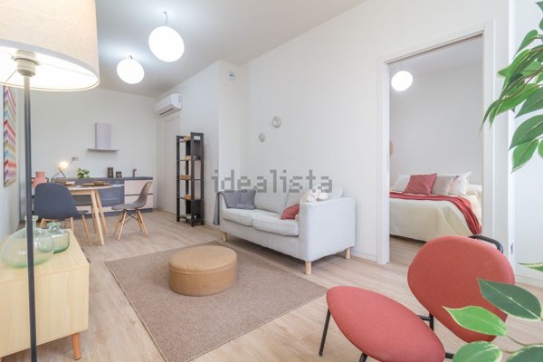 appartamento in vendita a Milano in zona Vigentino