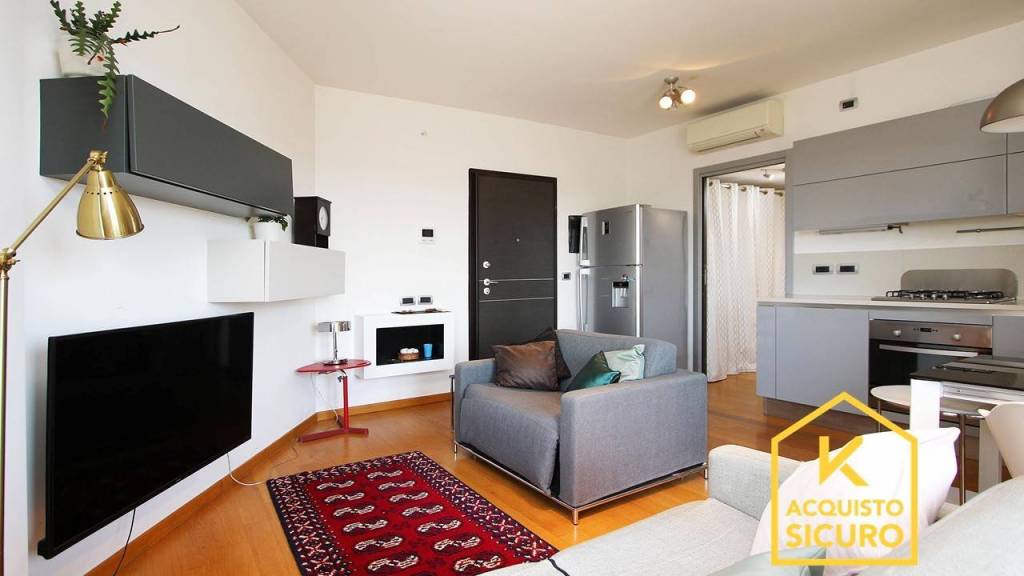 appartamento in vendita a Milano in zona Centro Direzionale