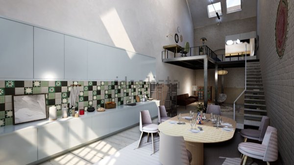 casa indipendente in vendita a Milano in zona Bovisa