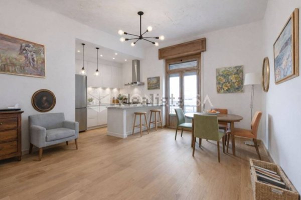 appartamento in vendita a Milano in zona Casoretto