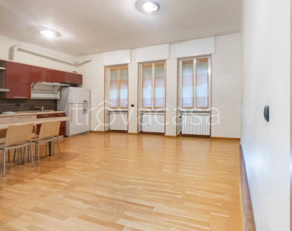 appartamento in vendita a Milano in zona Chiesa Rossa