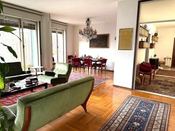appartamento in vendita a Milano in zona Maggiolina