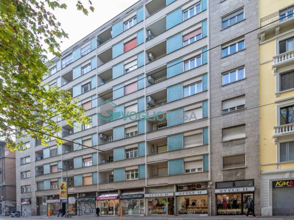appartamento in vendita a Milano in zona Villapizzone