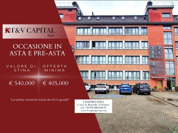 ufficio in vendita a Milano