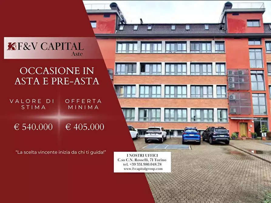 ufficio in vendita a Milano