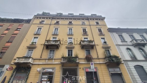 locale commerciale in vendita a Milano in zona Cinque Giornate