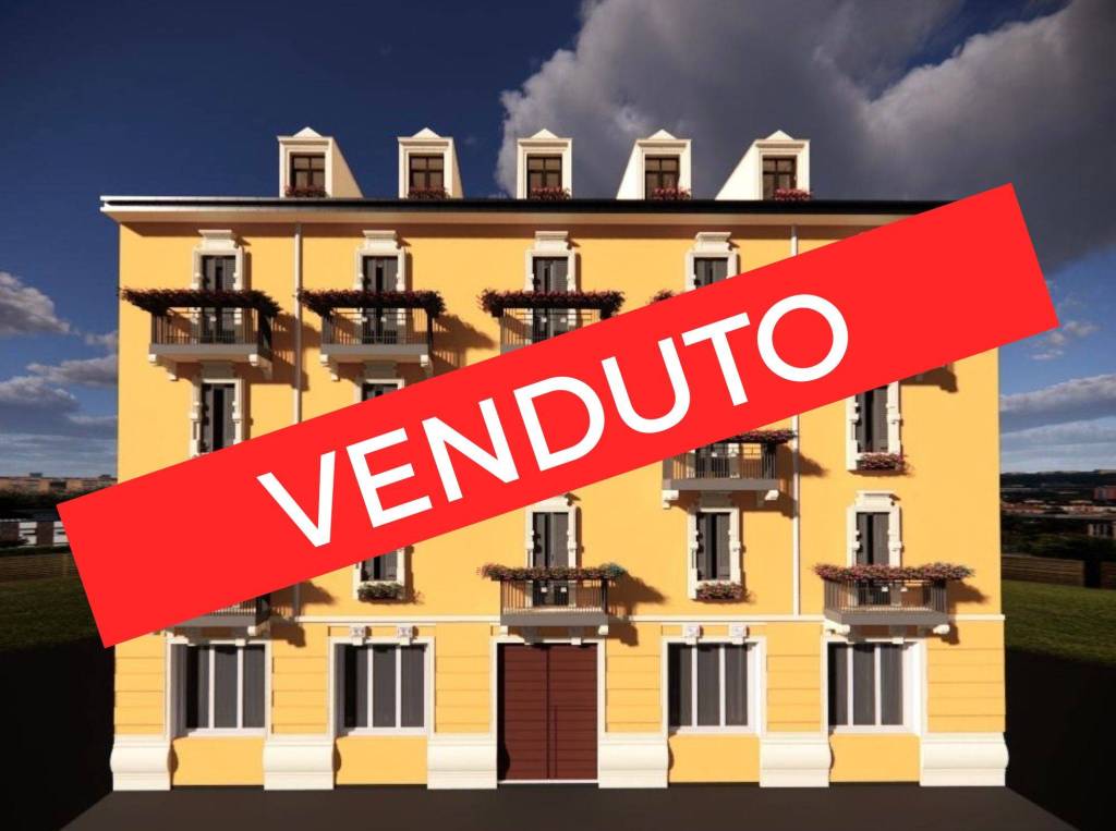 appartamento in vendita a Milano in zona Turro