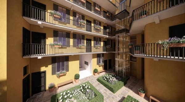 appartamento in vendita a Milano in zona Turro