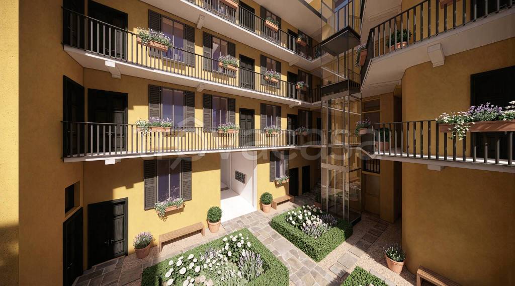 appartamento in vendita a Milano in zona Turro
