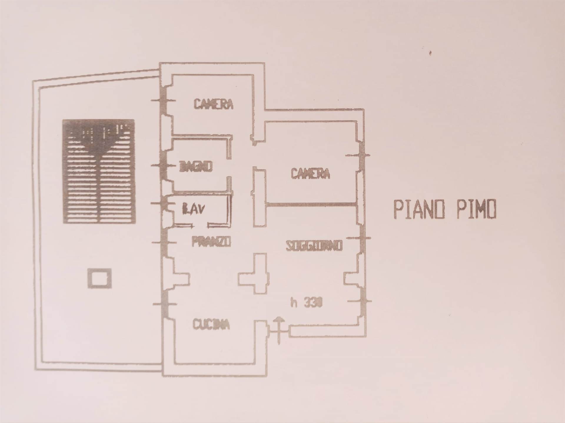 appartamento in vendita a Milano in zona Centro Storico
