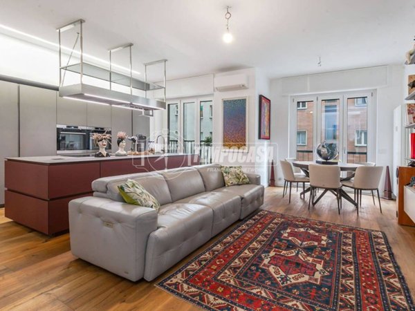 appartamento in vendita a Milano in zona San Siro