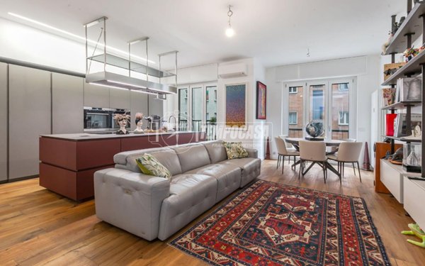 appartamento in vendita a Milano in zona San Siro