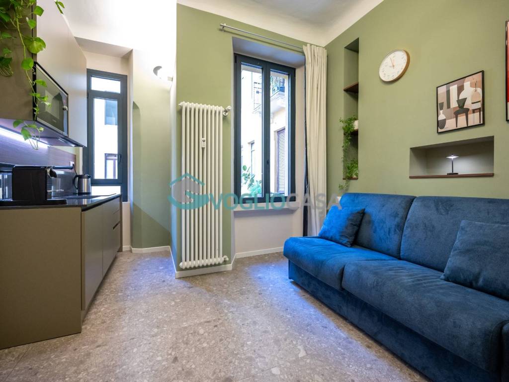 appartamento in vendita a Milano