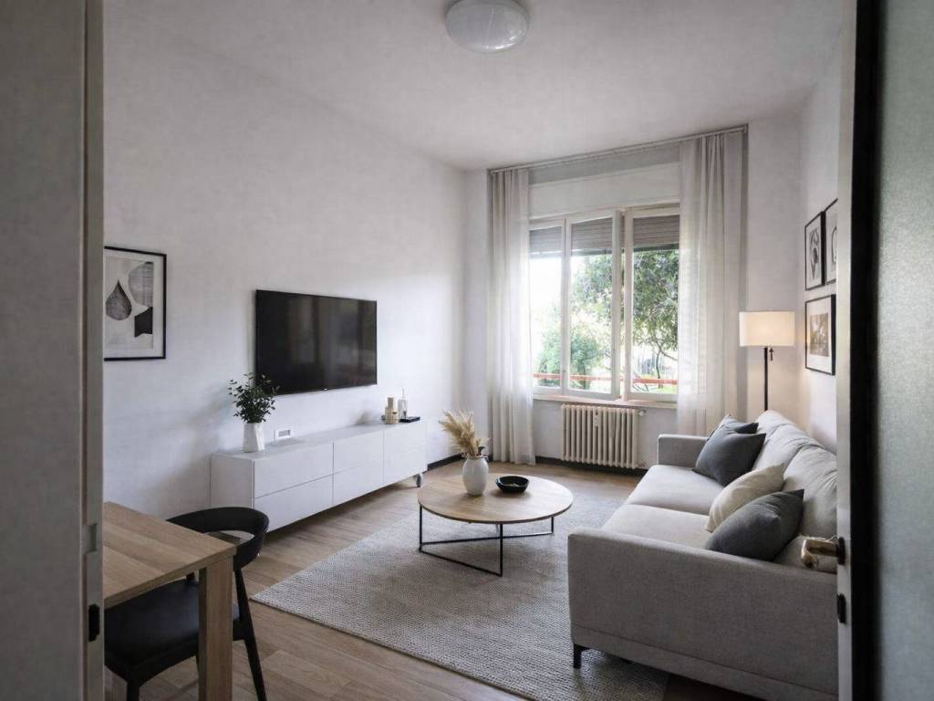 appartamento in vendita a Milano in zona Piazzale Lodi