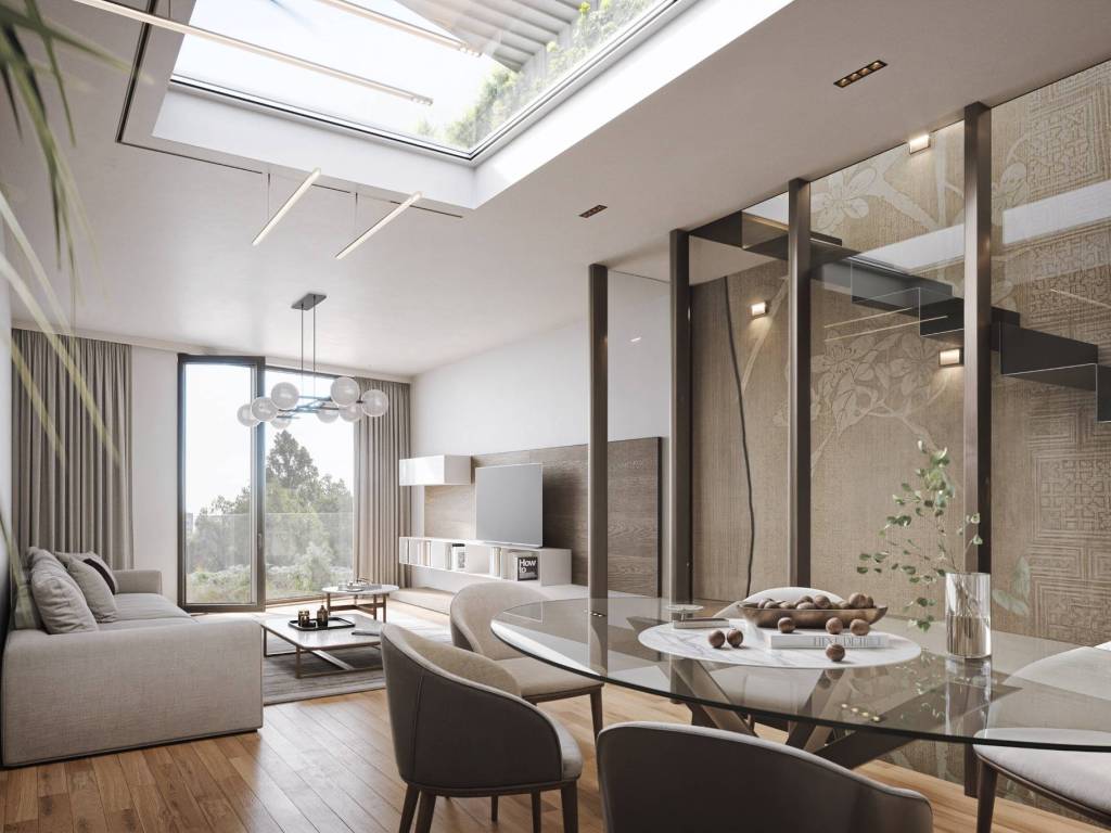 appartamento in vendita a Milano