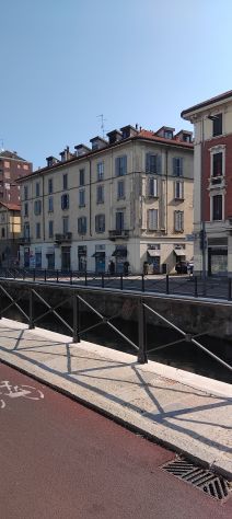 mansarda in vendita a Milano in zona Bocconi