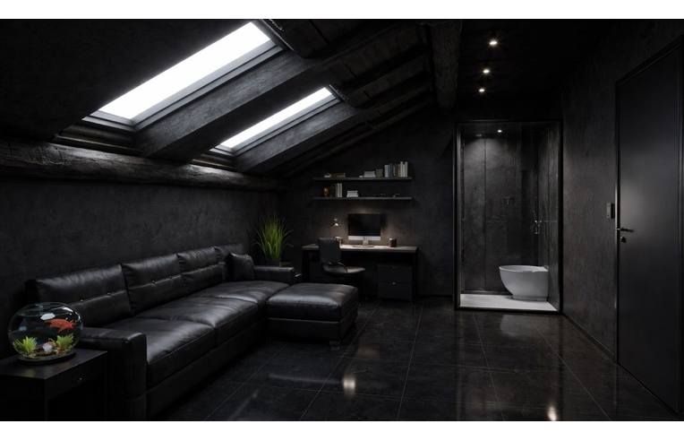 mansarda in vendita a Milano in zona Bocconi