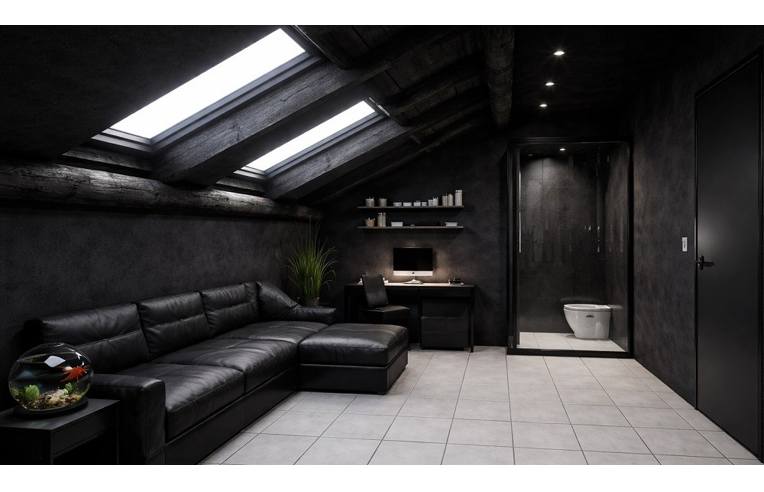 mansarda in vendita a Milano in zona Porta Genova