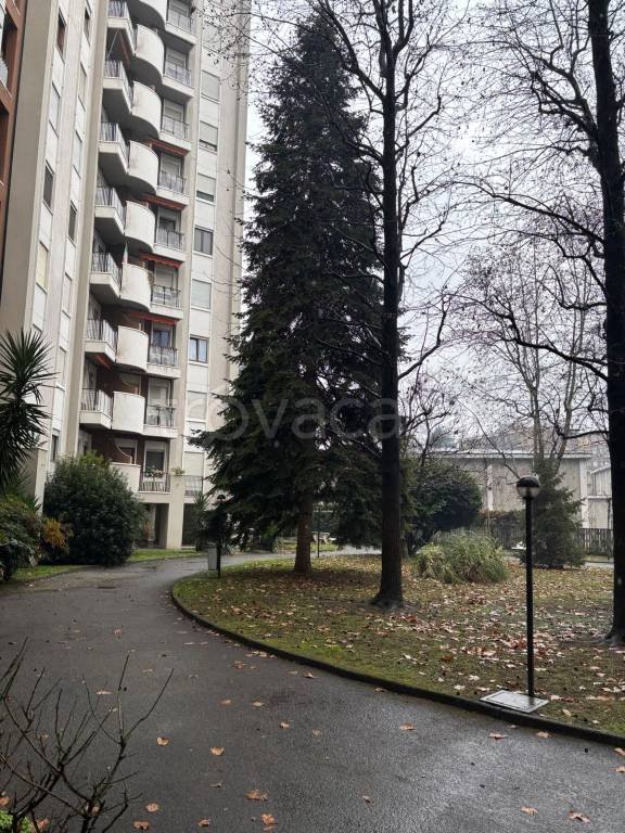 appartamento in vendita a Milano in zona Maggiolina