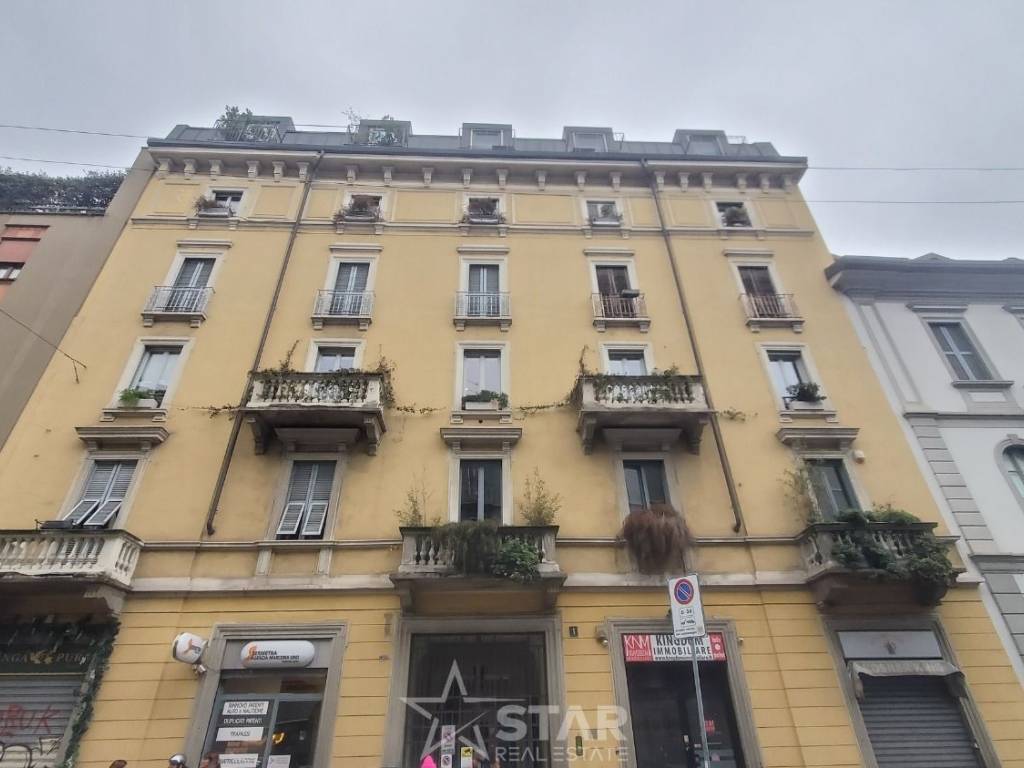 negozio in vendita a Milano in zona Porta Venezia