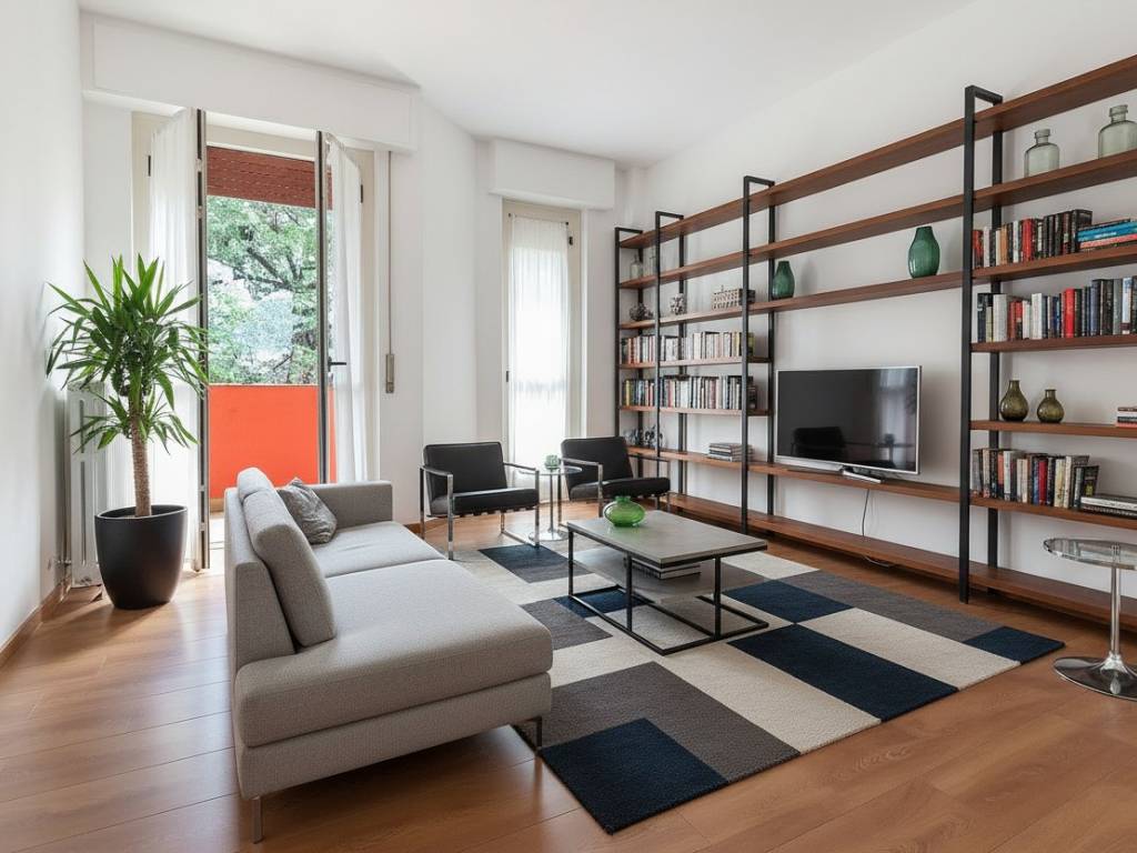 appartamento in vendita a Milano in zona Affori