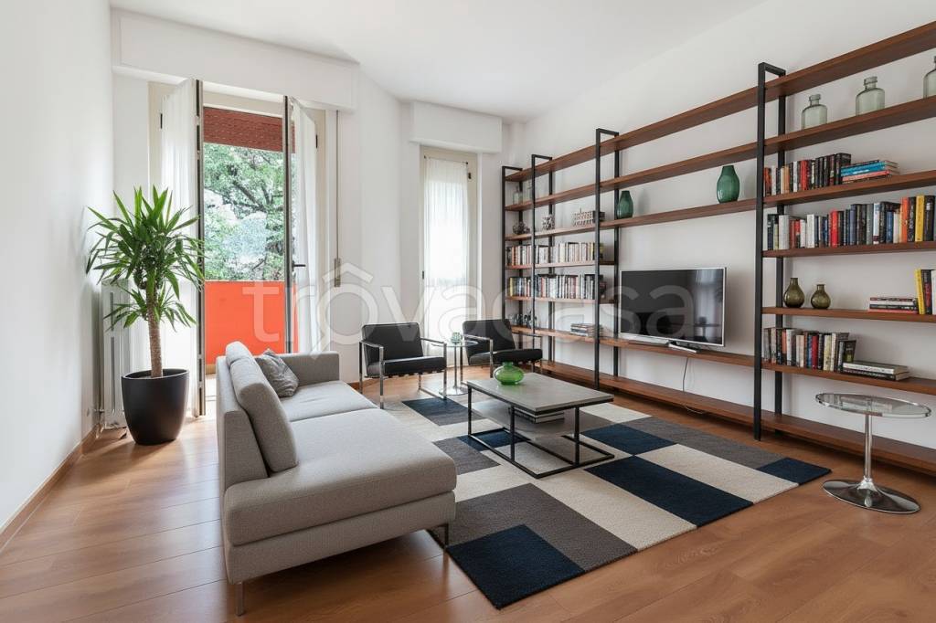 appartamento in vendita a Milano in zona Bovisa