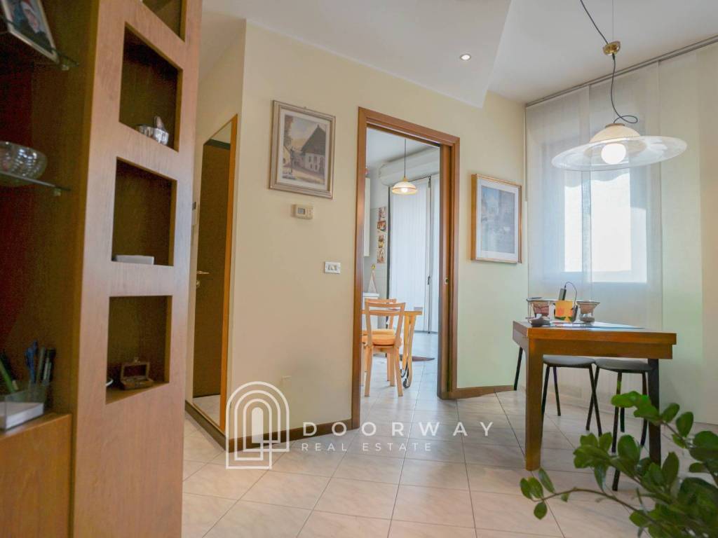 appartamento in vendita a Milano in zona Niguarda