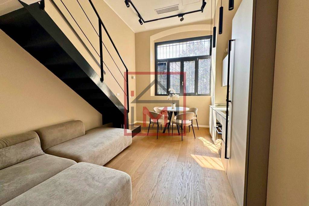 appartamento in vendita a Milano in zona Porta Romana