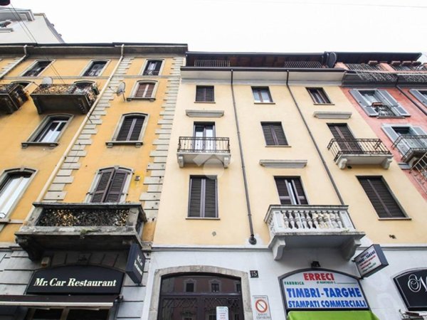 appartamento in vendita a Milano in zona Loreto