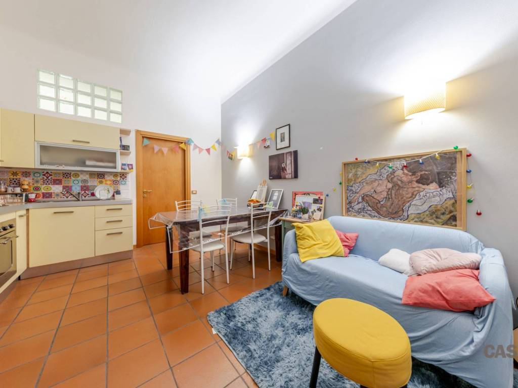 appartamento in vendita a Milano in zona Città Studi