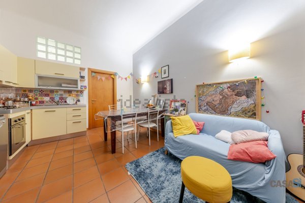 appartamento in vendita a Milano in zona Città Studi