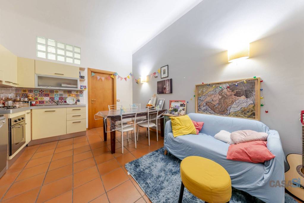 appartamento in vendita a Milano in zona Città Studi