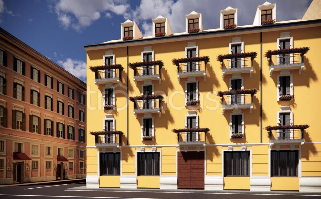 appartamento in vendita a Milano in zona Turro